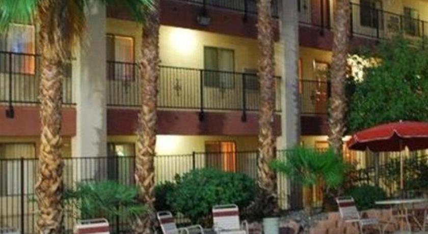 Nellis Suites at Main Gate Hotel photo 39