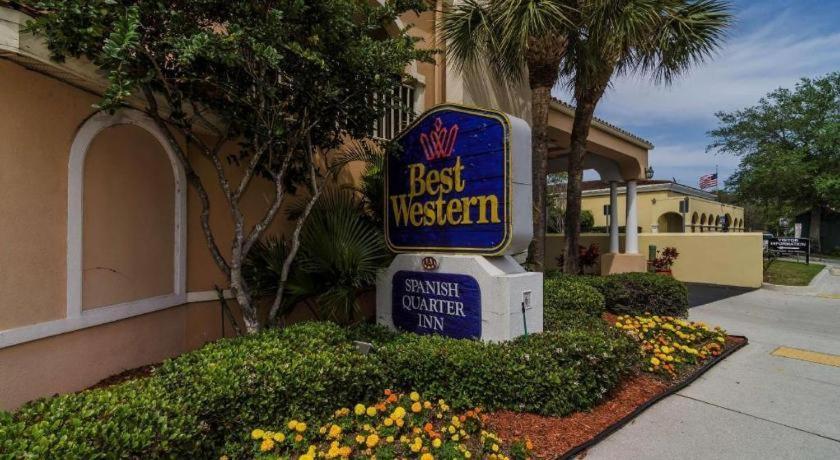 Best Western Spanish Quarters Inn photo 11