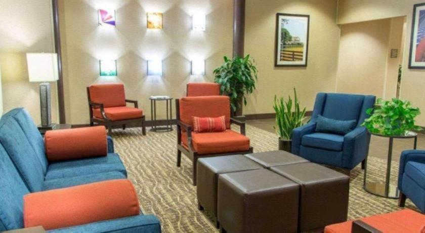 Comfort Inn DFW Airport North photo 12