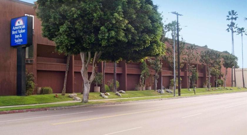 Americas Best Value Inn & Suites Los Angeles Downtown SW photo 18