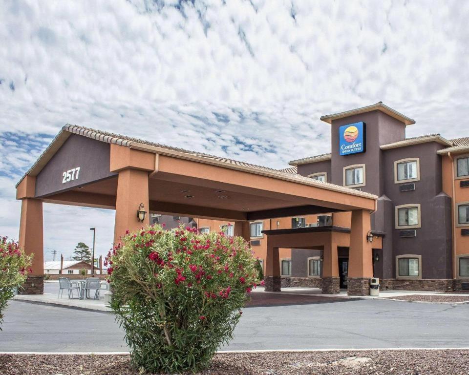 Comfort Inn and Suites Thatcher photo 4
