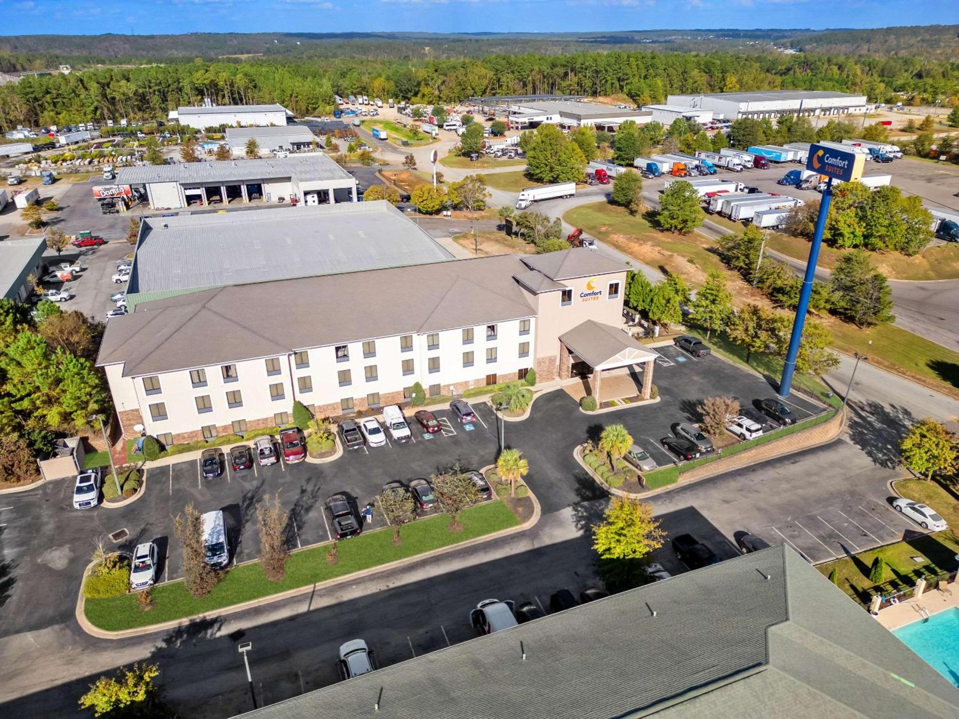 Comfort Suites Augusta Riverwatch photo 1
