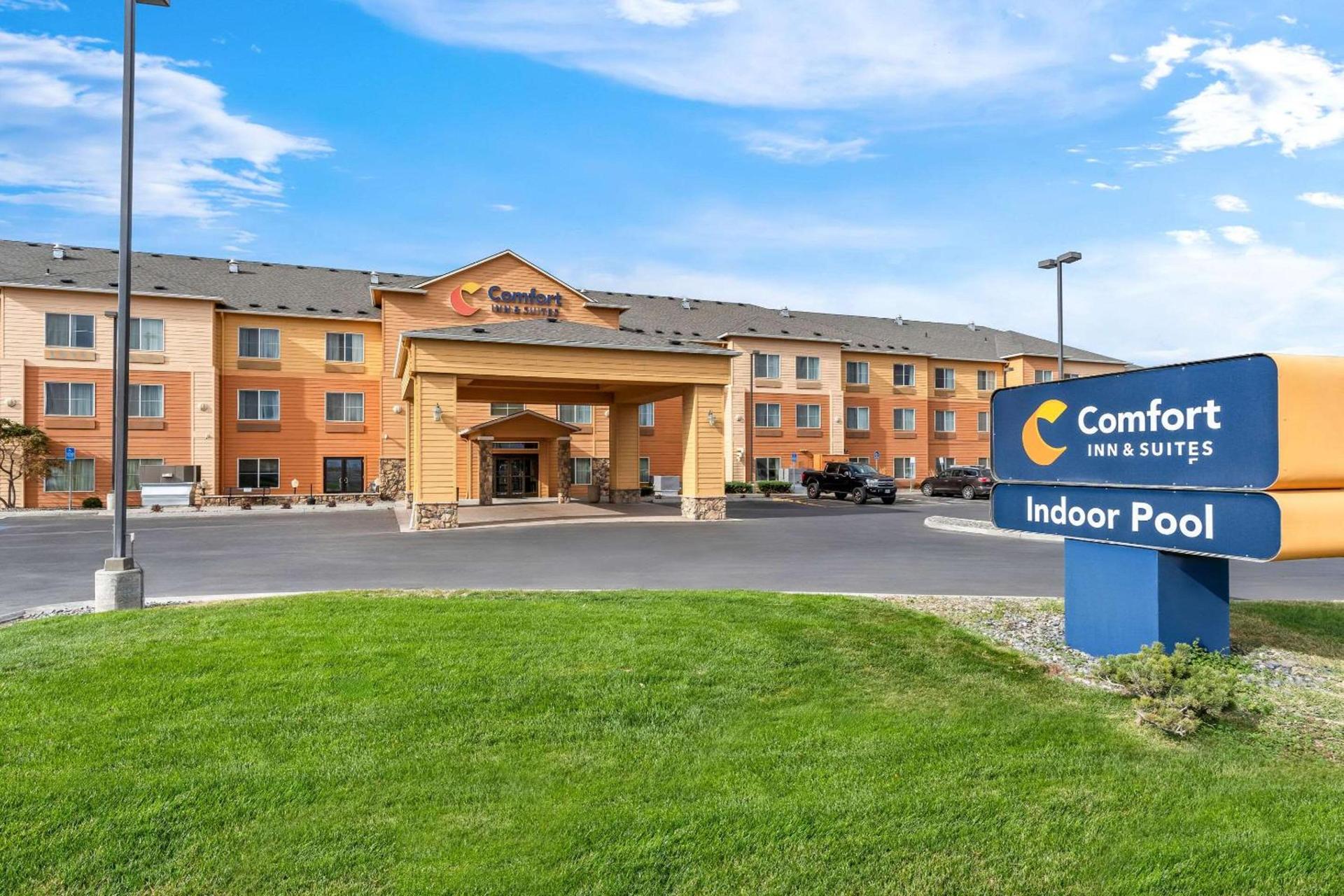 Comfort Inn & Suites Hermiston South photo 3