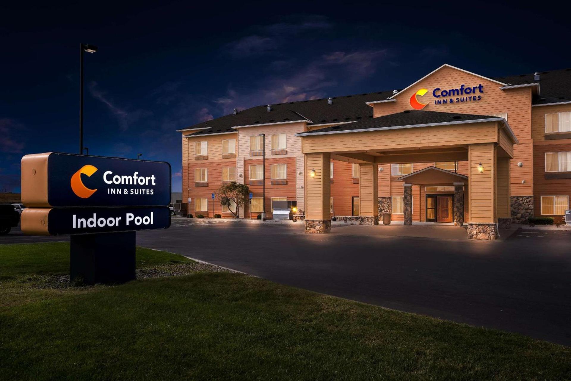 Comfort Inn & Suites Hermiston South photo 6