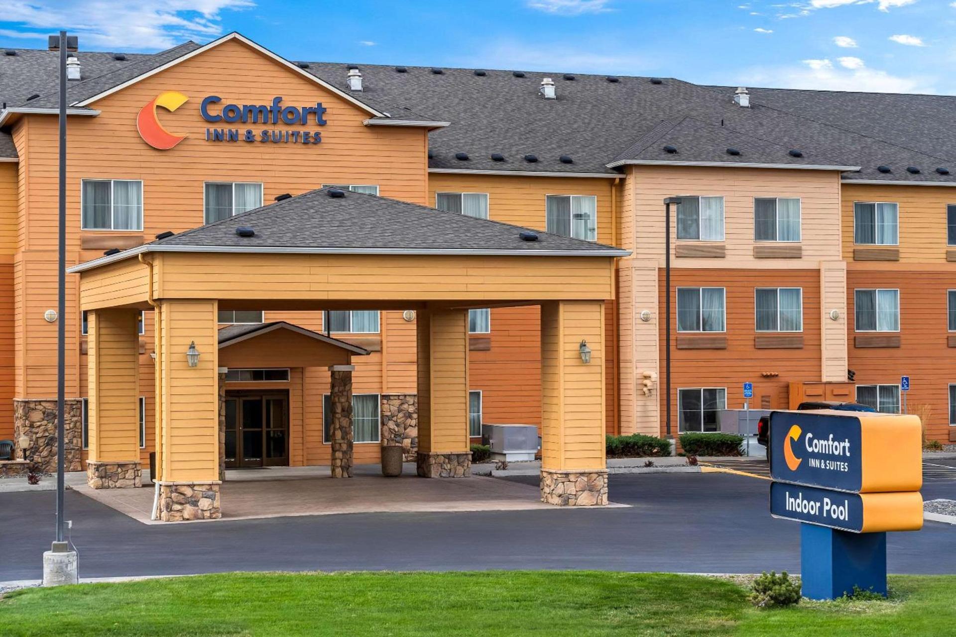 Comfort Inn & Suites Hermiston South photo 5