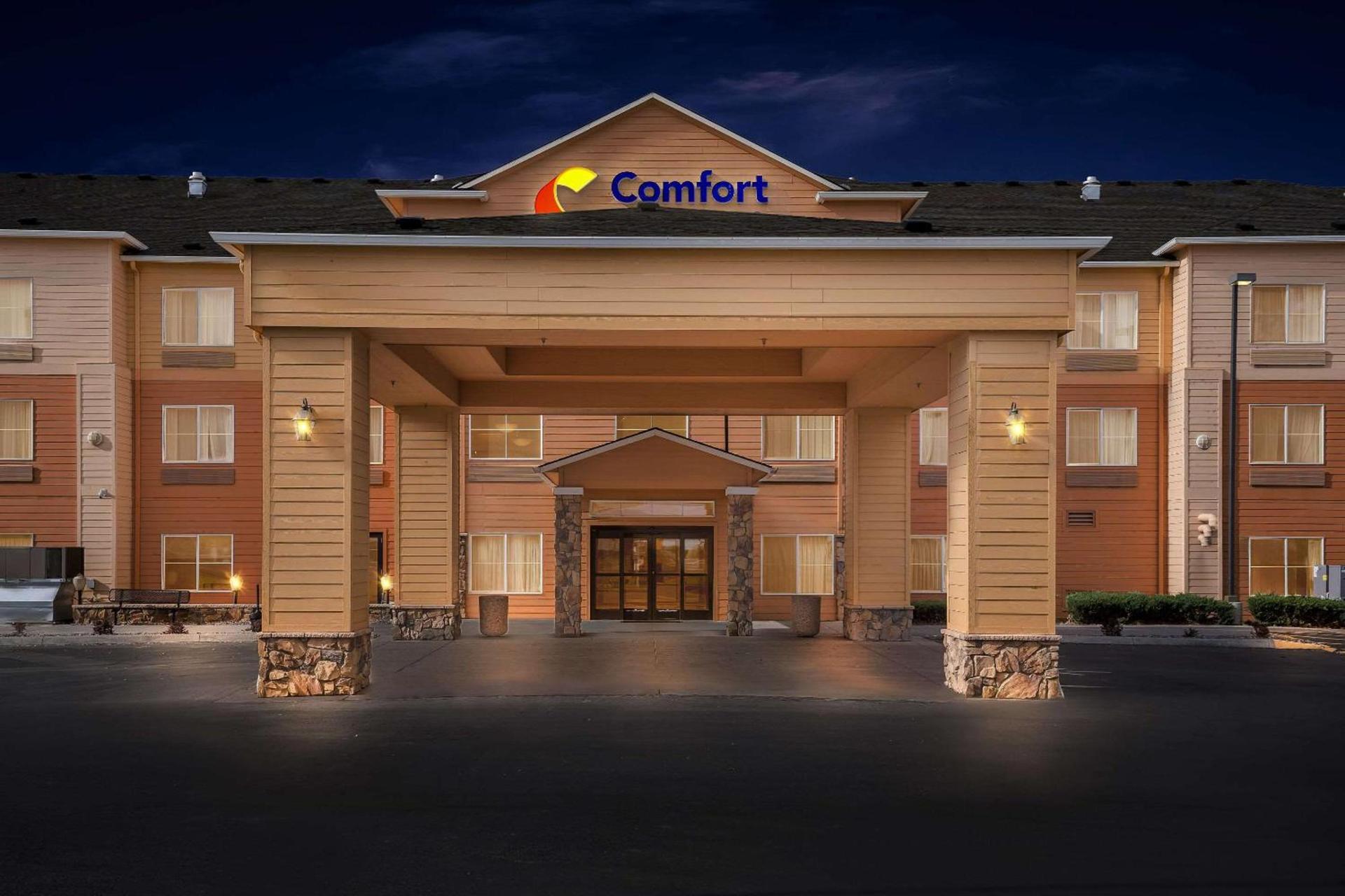 Comfort Inn & Suites Hermiston South photo 7
