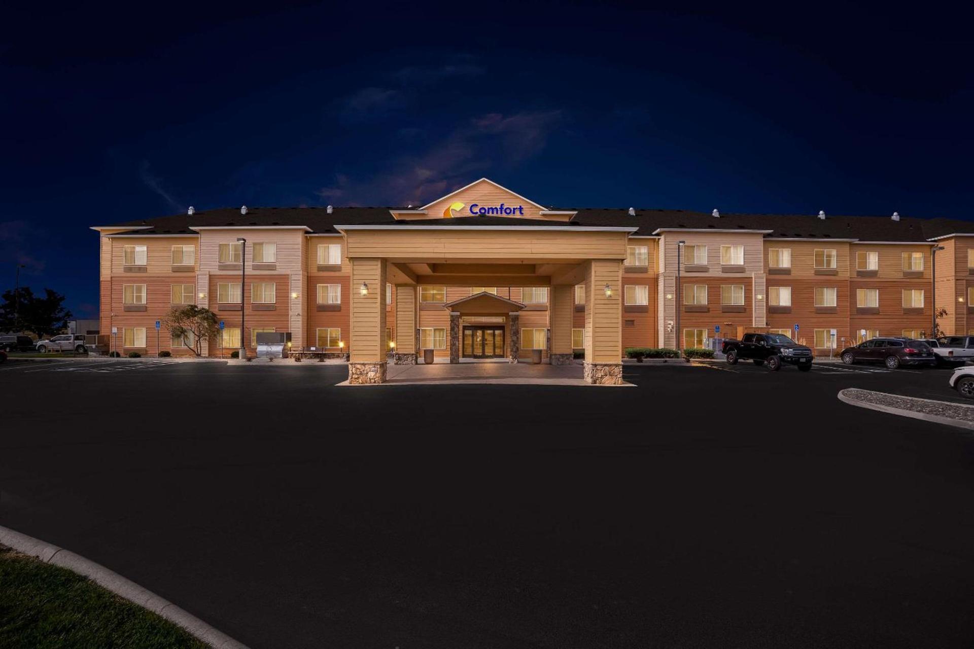Comfort Inn & Suites Hermiston South photo 8