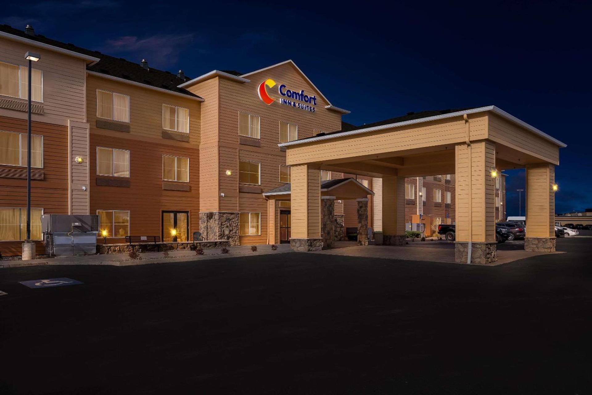 Comfort Inn & Suites Hermiston South photo 9