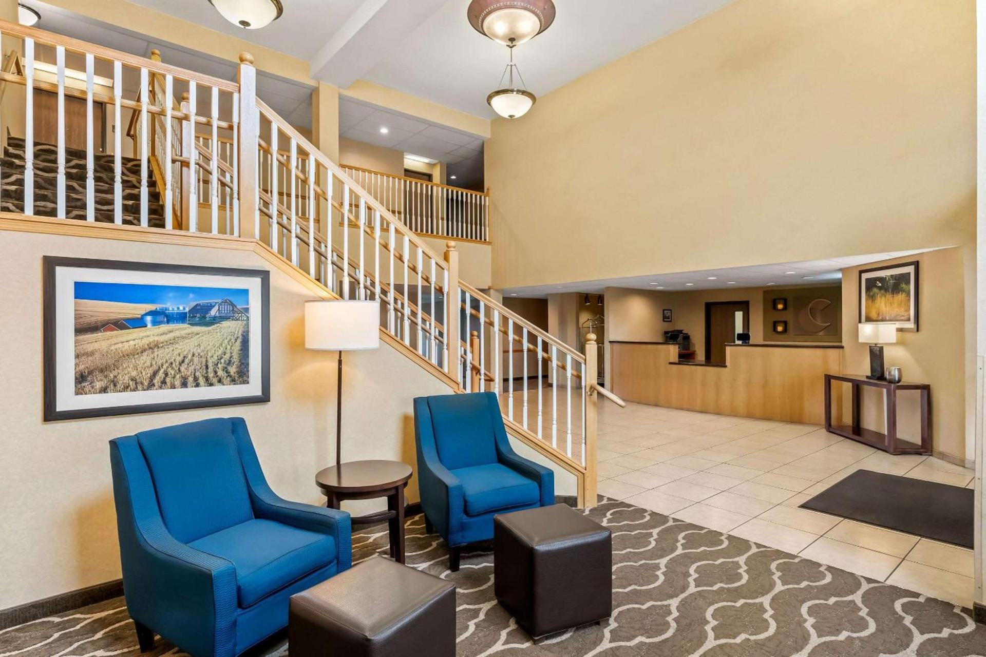 Comfort Inn & Suites Hermiston South photo 10