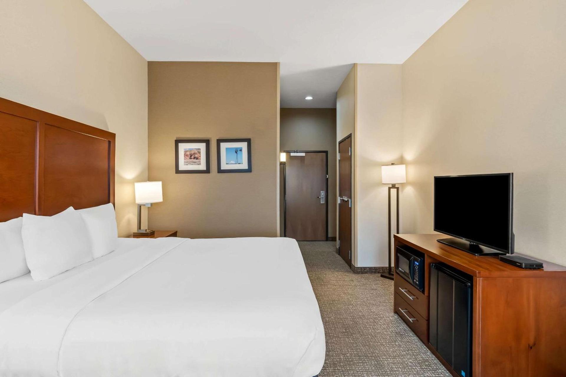 Comfort Inn & Suites Hermiston South photo 12