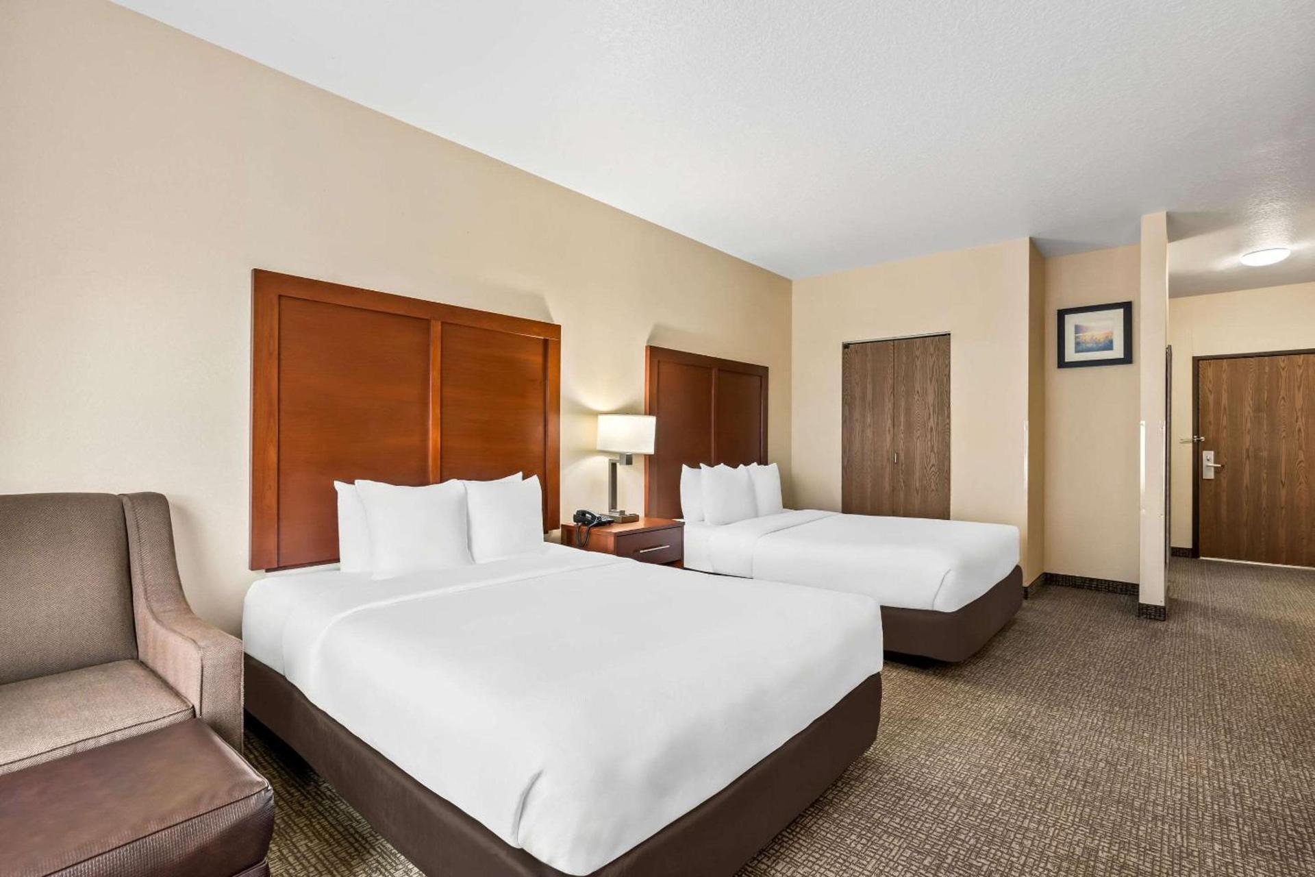 Comfort Inn & Suites Hermiston South photo 28
