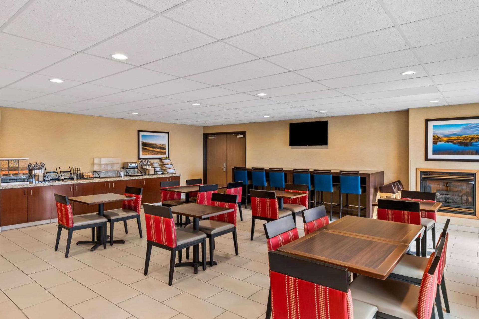 Comfort Inn & Suites Hermiston South photo 47