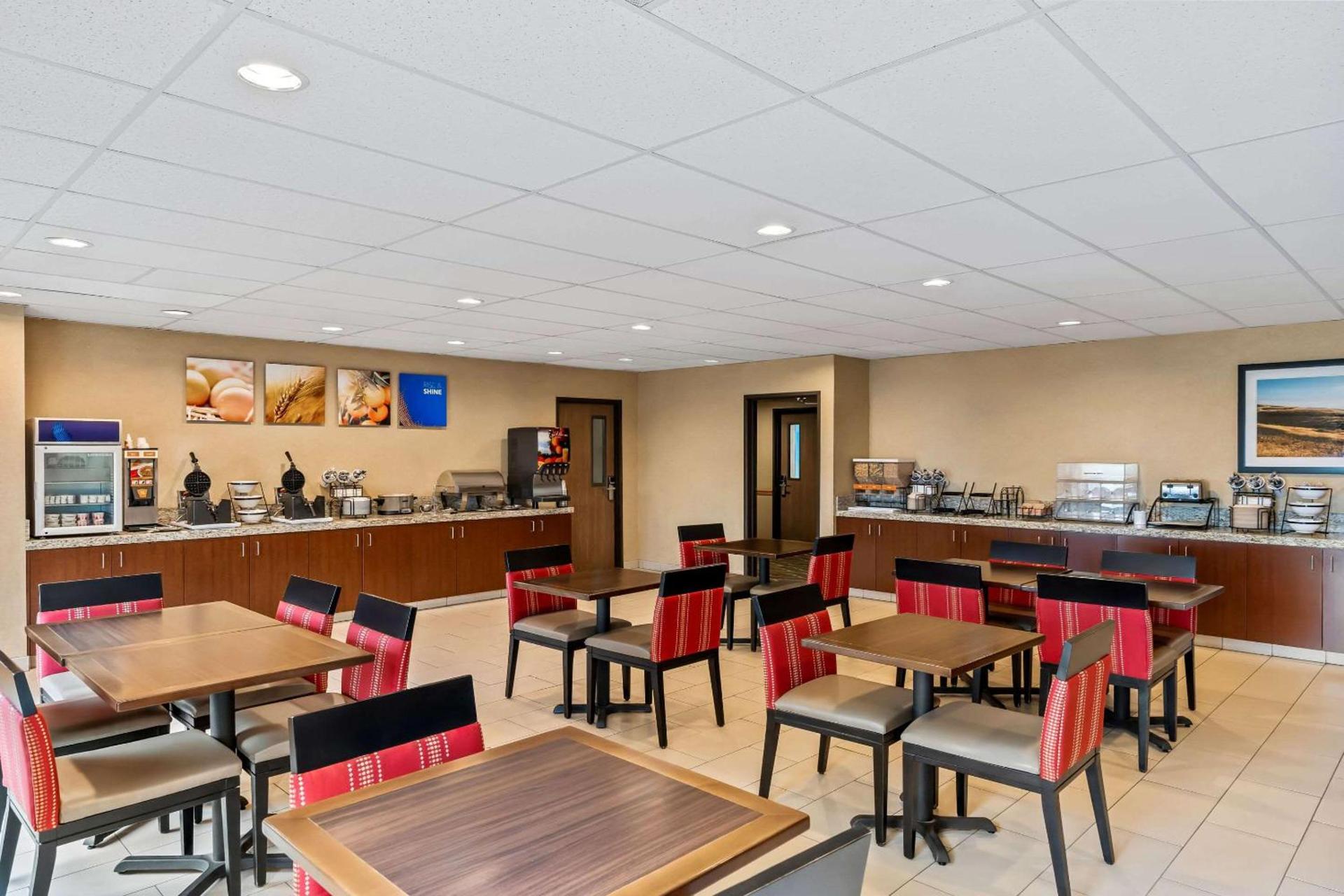 Comfort Inn & Suites Hermiston South photo 48