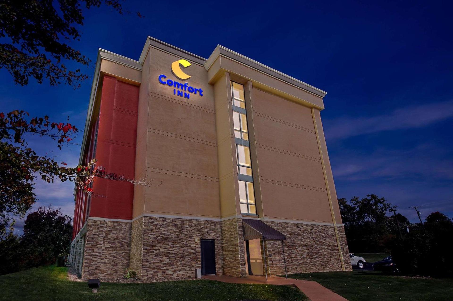 Comfort Inn Cranberry Twp photo 4