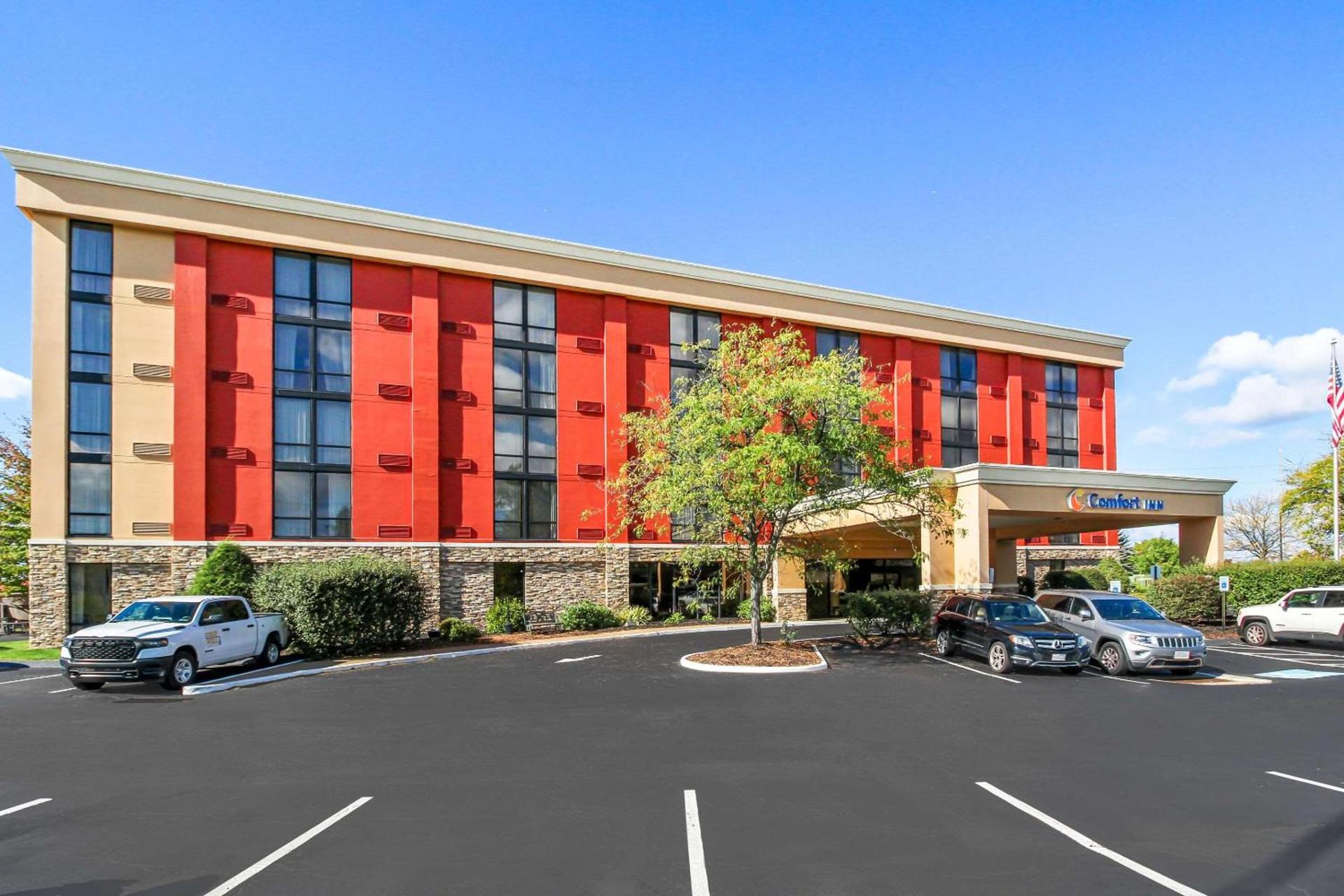Comfort Inn Cranberry Twp photo 6