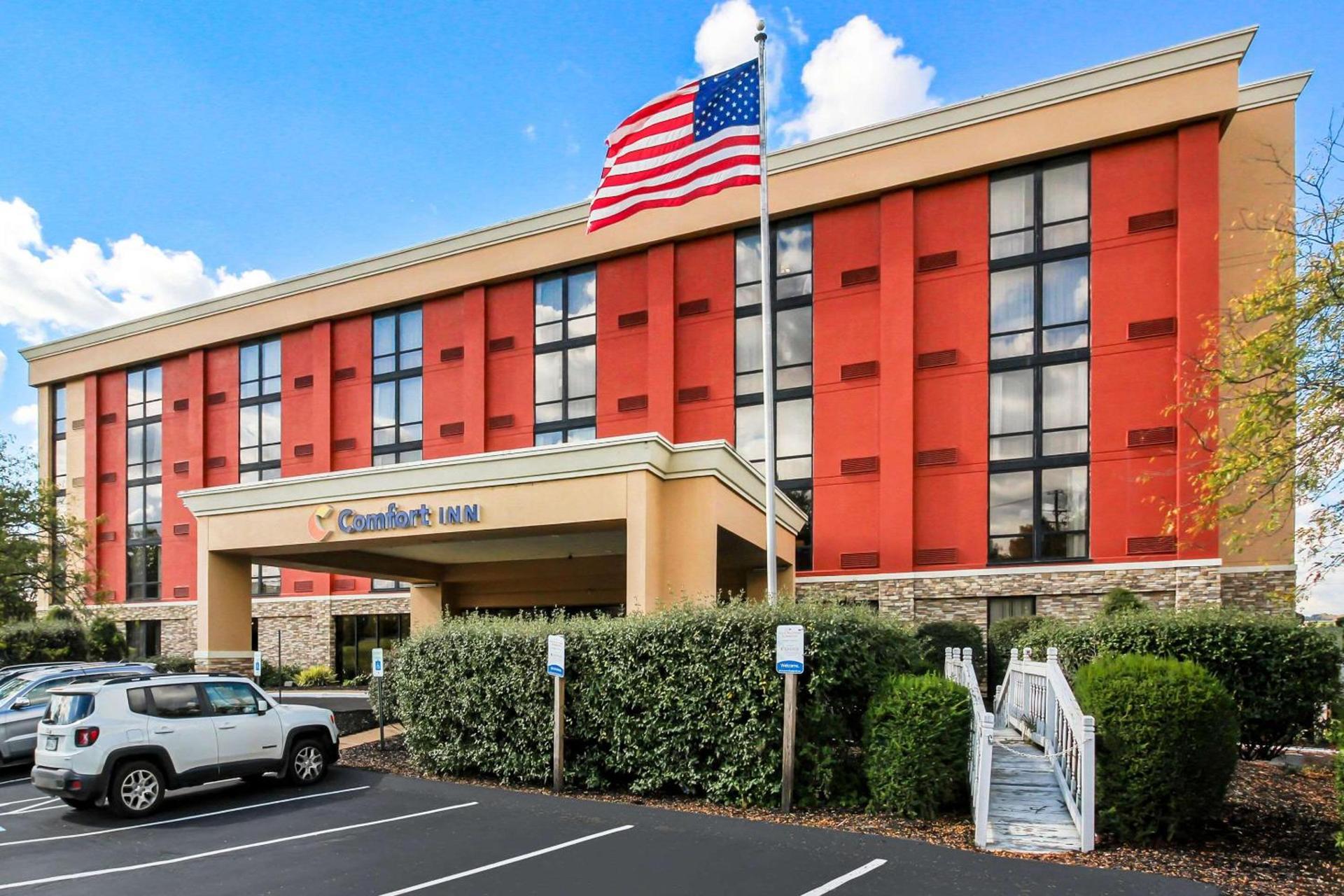 Comfort Inn Cranberry Twp photo 8