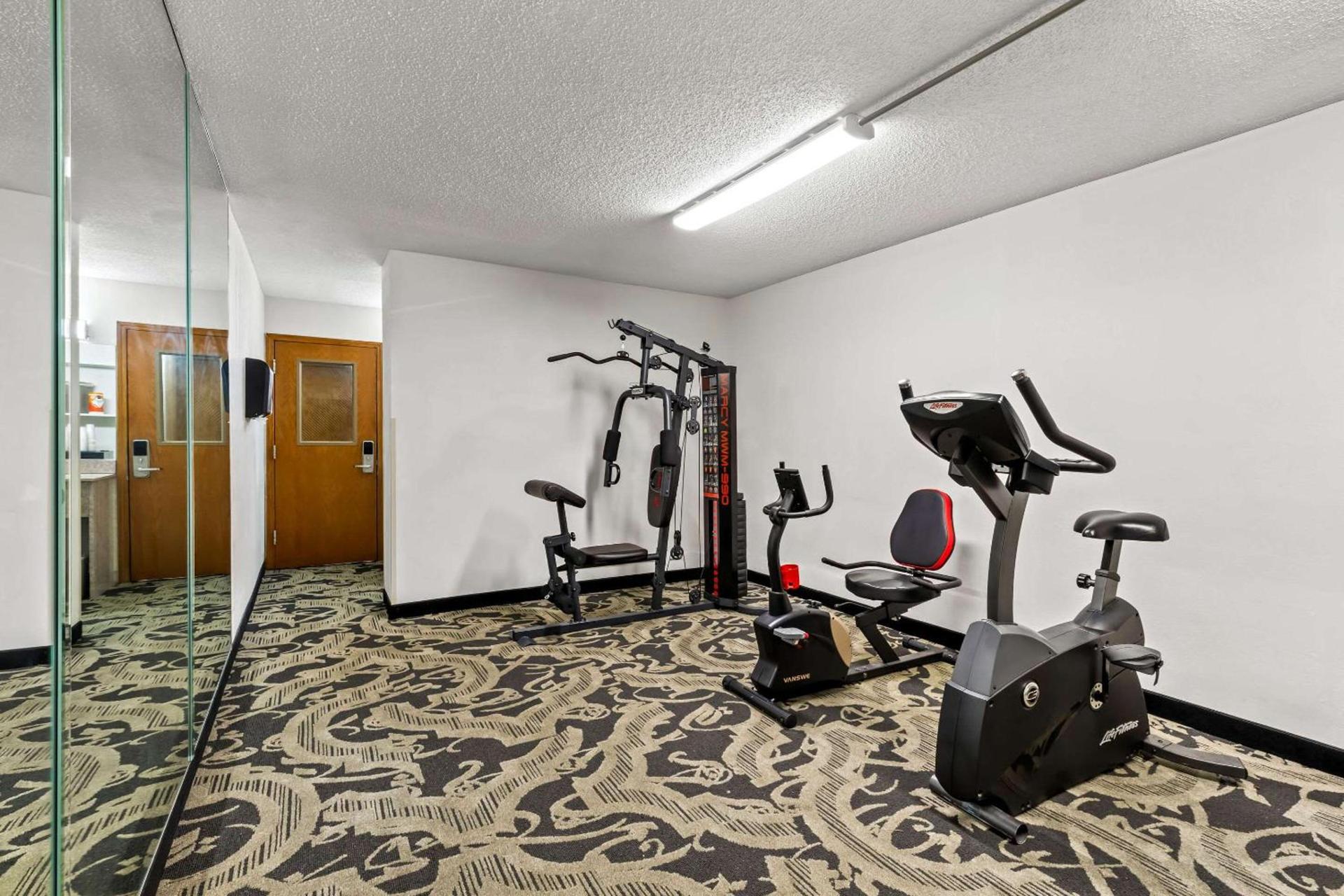 Quality Inn Marietta near Dobbins ARB photo 27