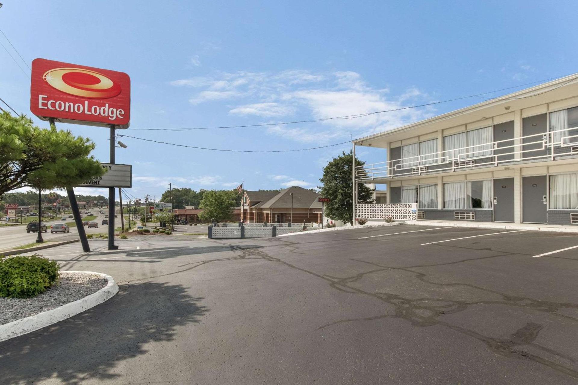 Econo Lodge Fort Knox photo 7