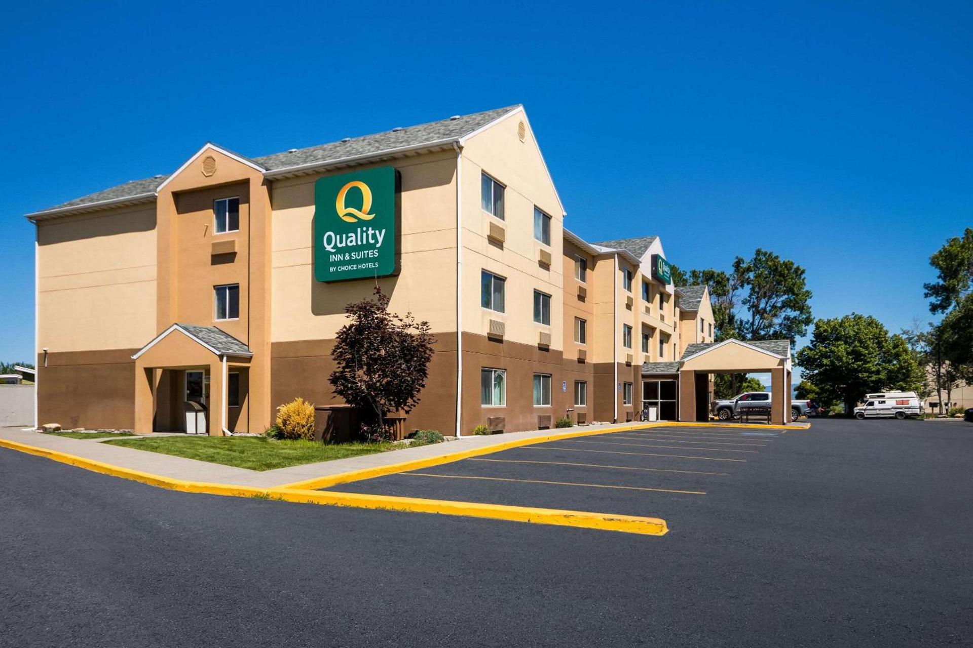 Quality Inn & Suites Bozeman photo 2