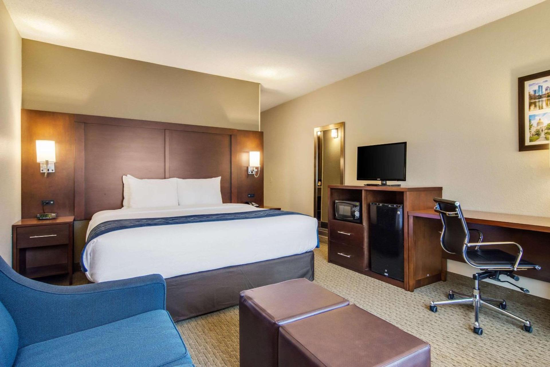 Comfort Inn Roswell-Dunwoody photo 30