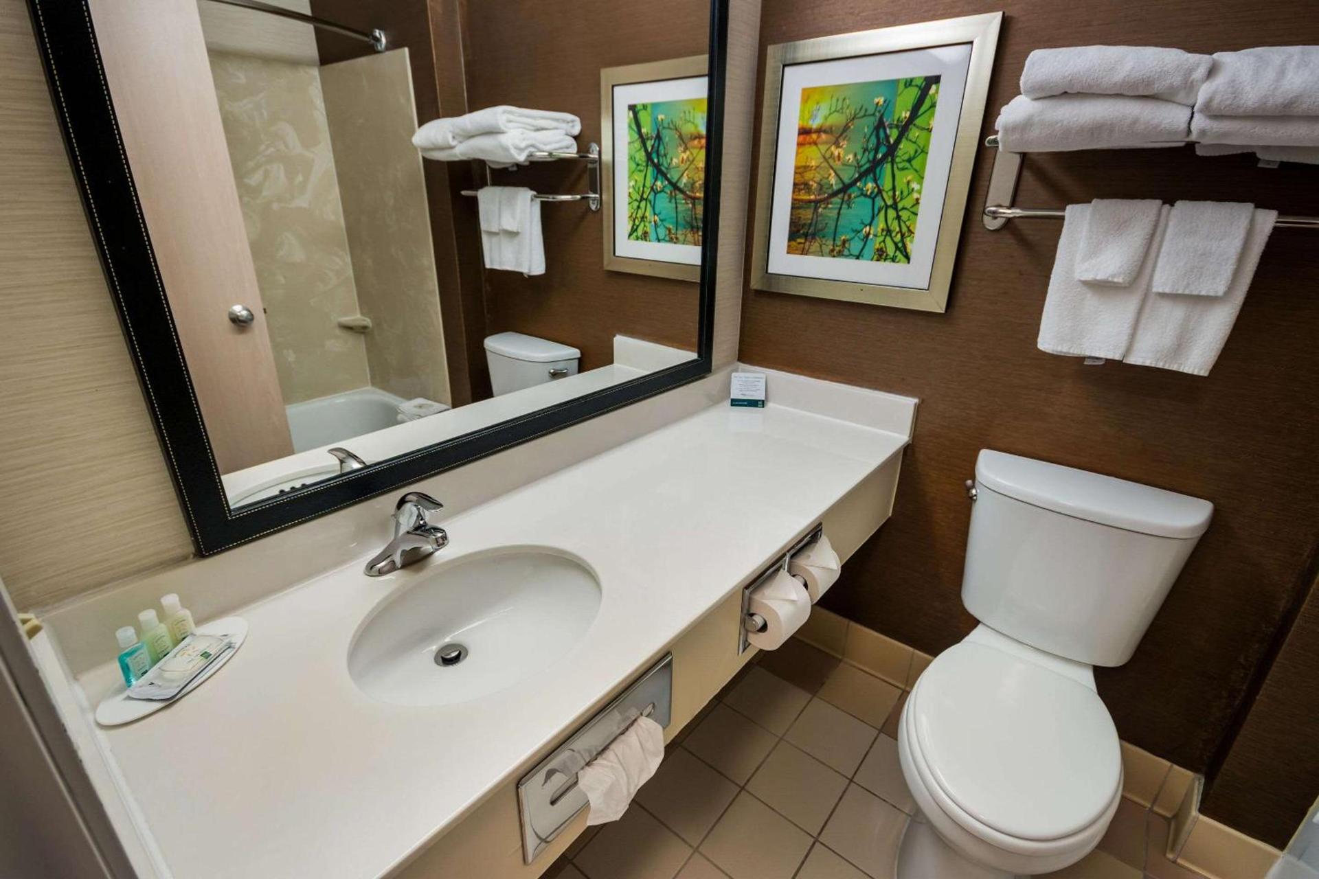 Quality Inn & Suites Bozeman photo 8