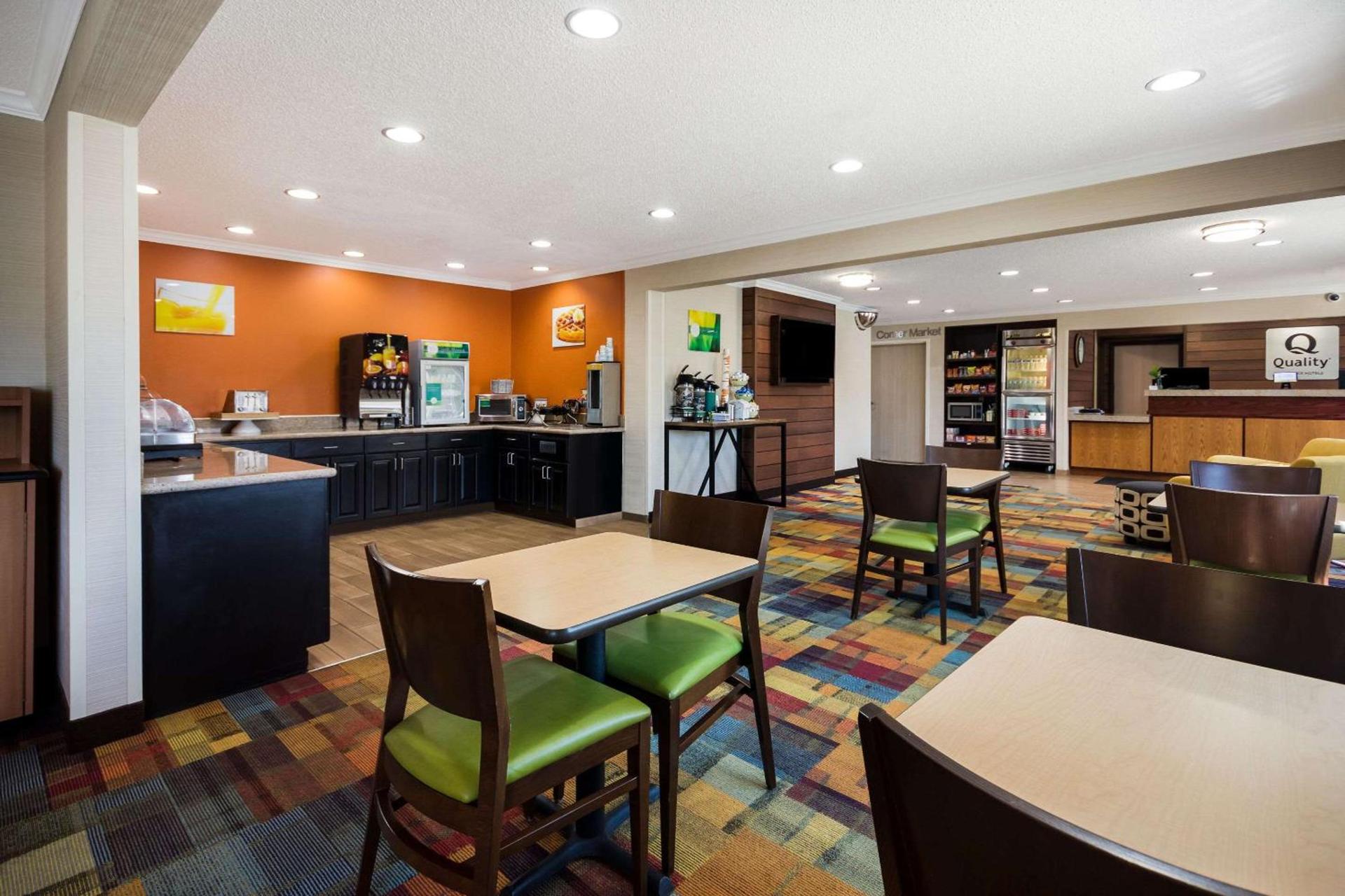 Quality Inn & Suites Bozeman photo 25