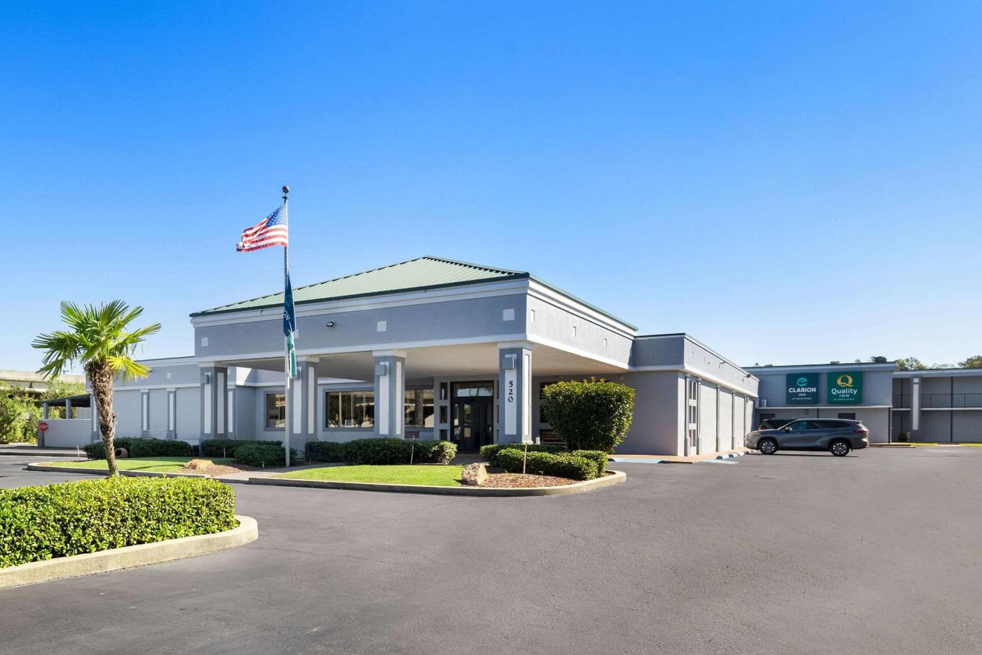 Quality Inn Morgan City — hotel in Morgan City