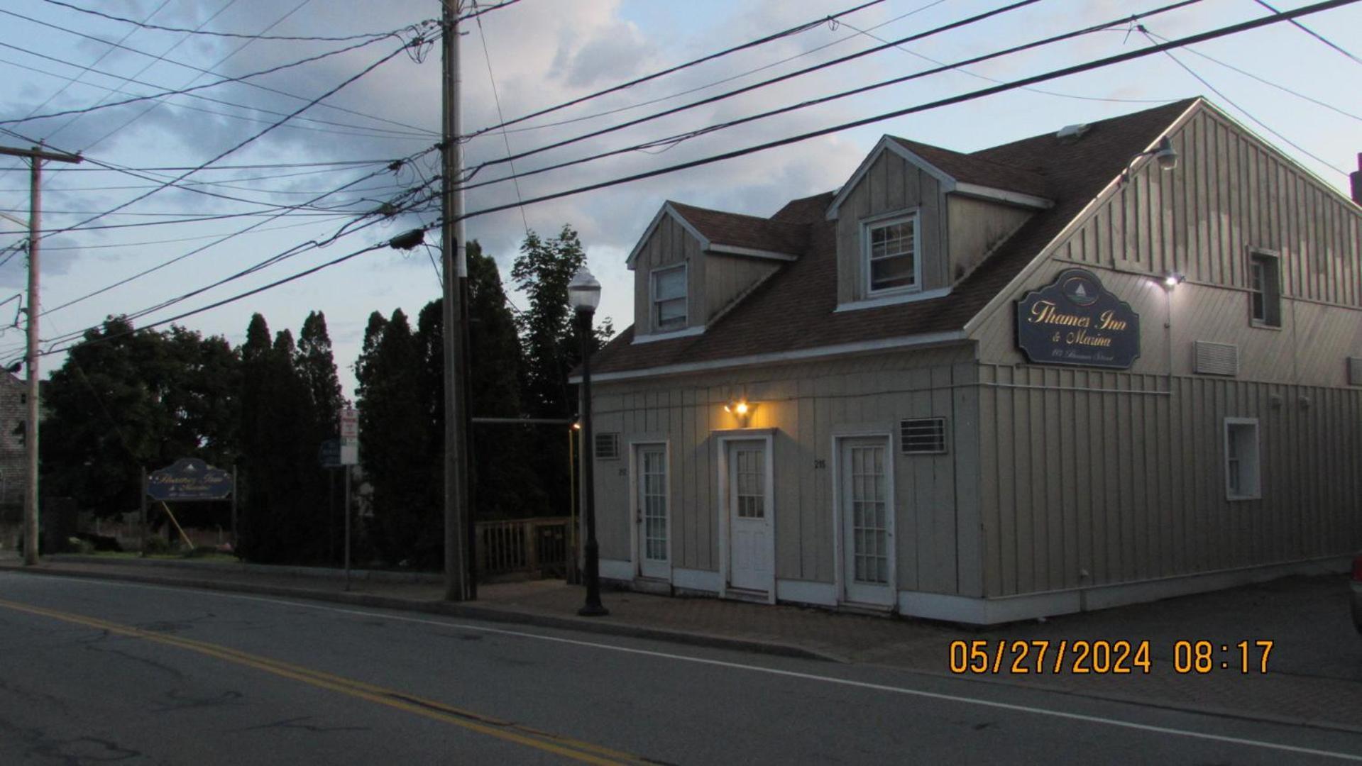 Thames Inn and Marina — hotel in Groton