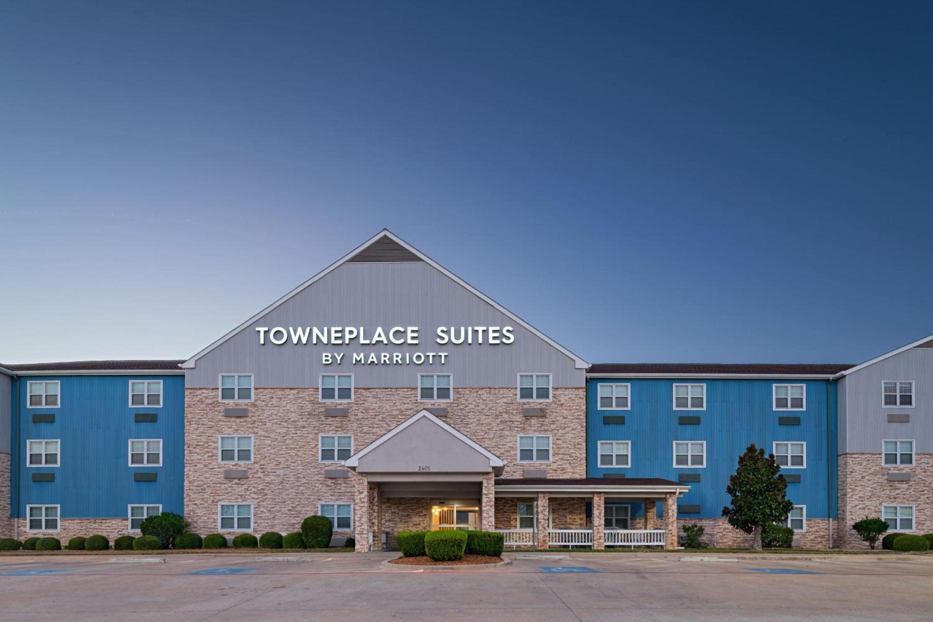 TownePlace Suites by Marriott Killeen photo 20