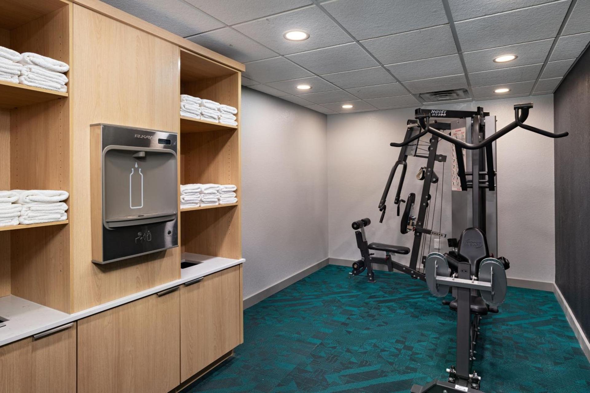 TownePlace Suites by Marriott Killeen photo 36