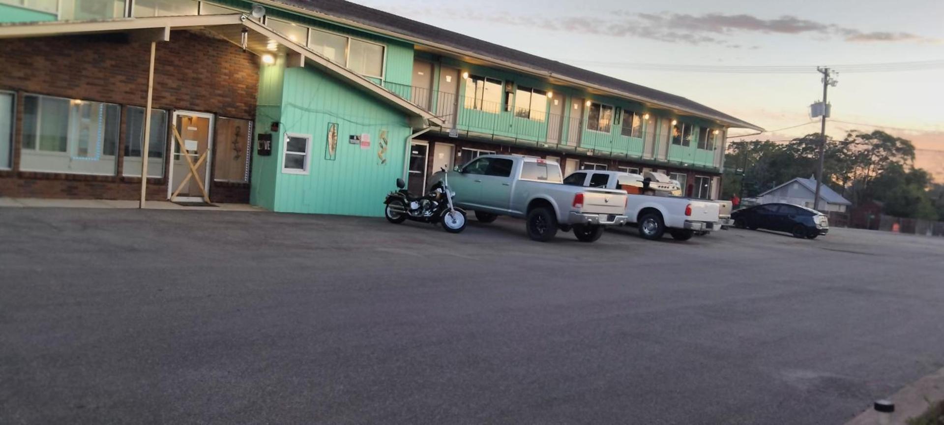 Galaxie Motel — hotel in Brigham City