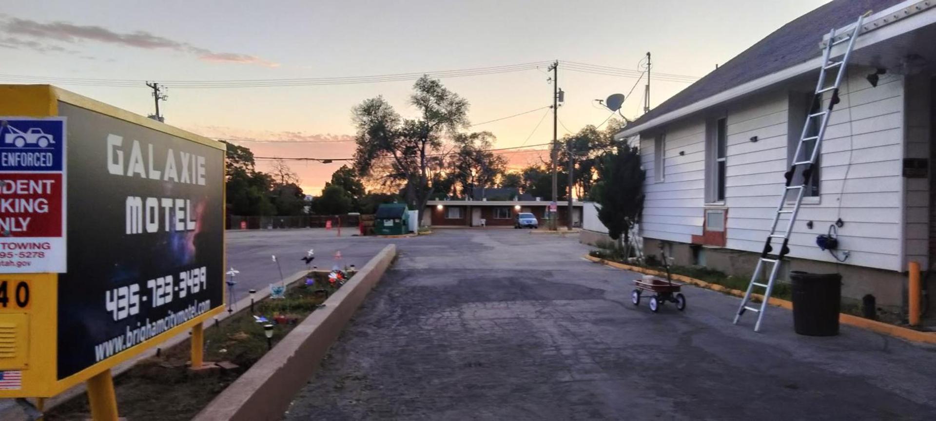 Galaxie Motel photo 2