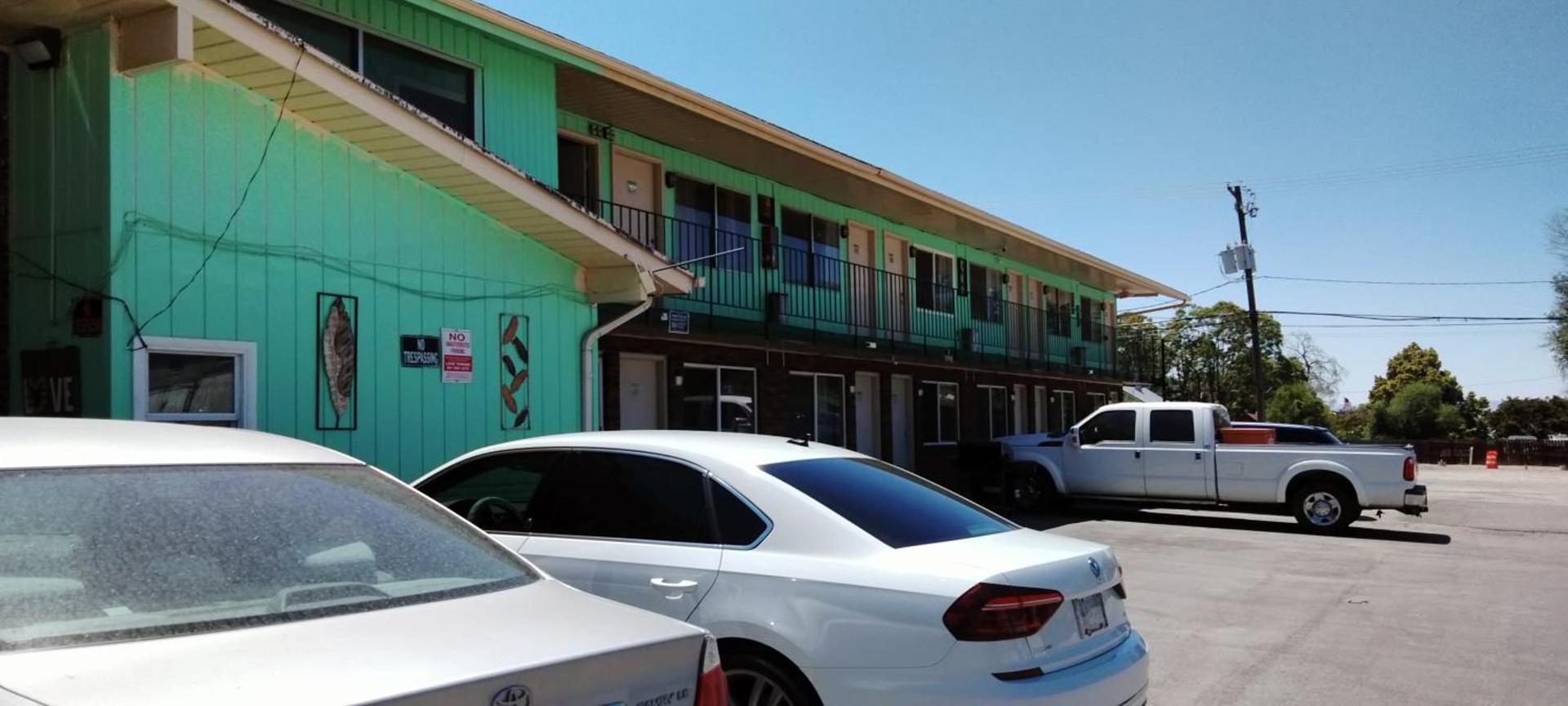 Galaxie Motel photo 4