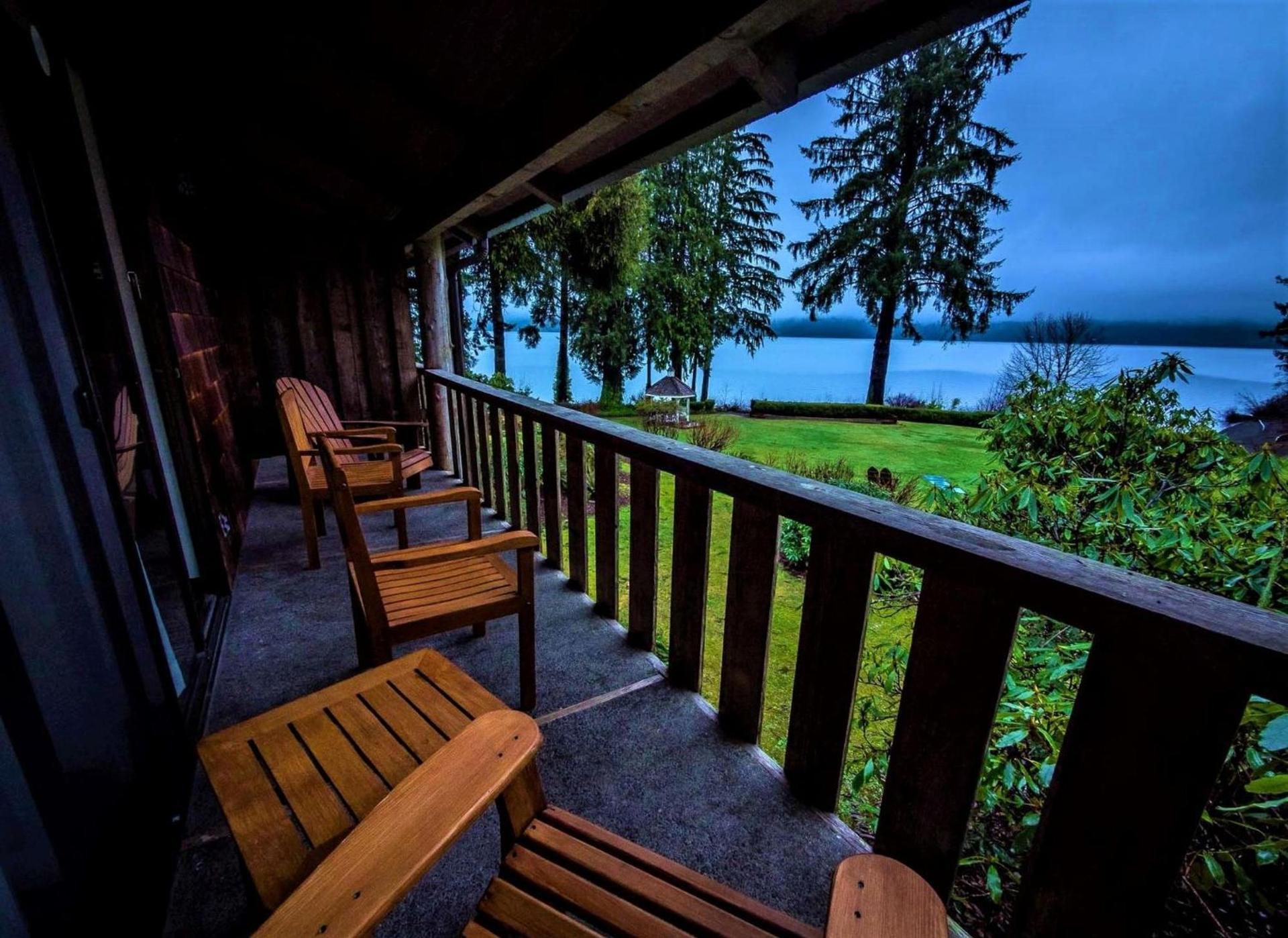 Lake Quinault Lodge photo 59