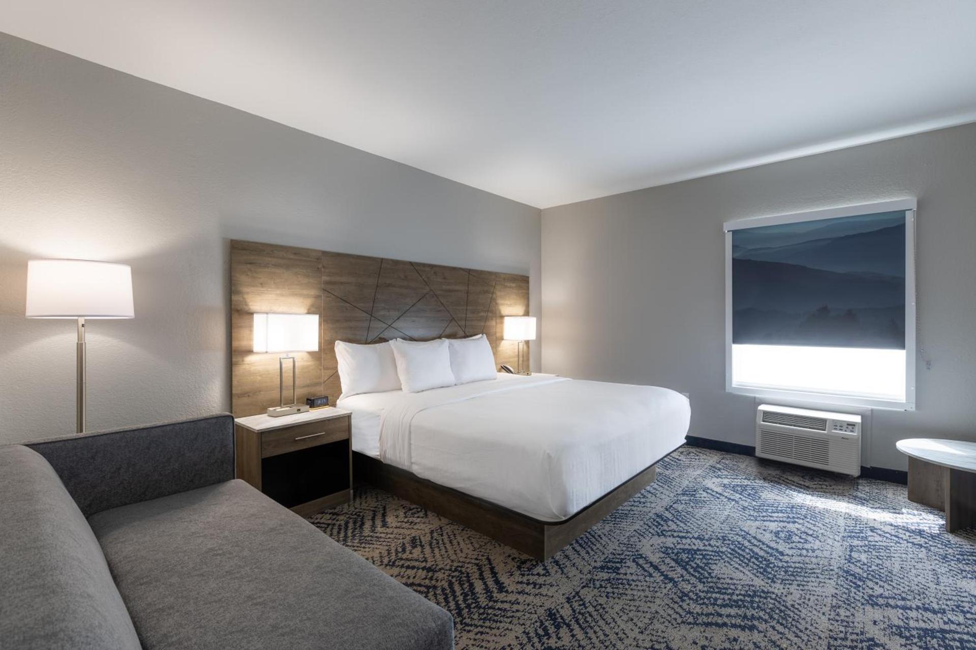 Rodeway Inn & Suites near Outlet Mall - Asheville photo 28