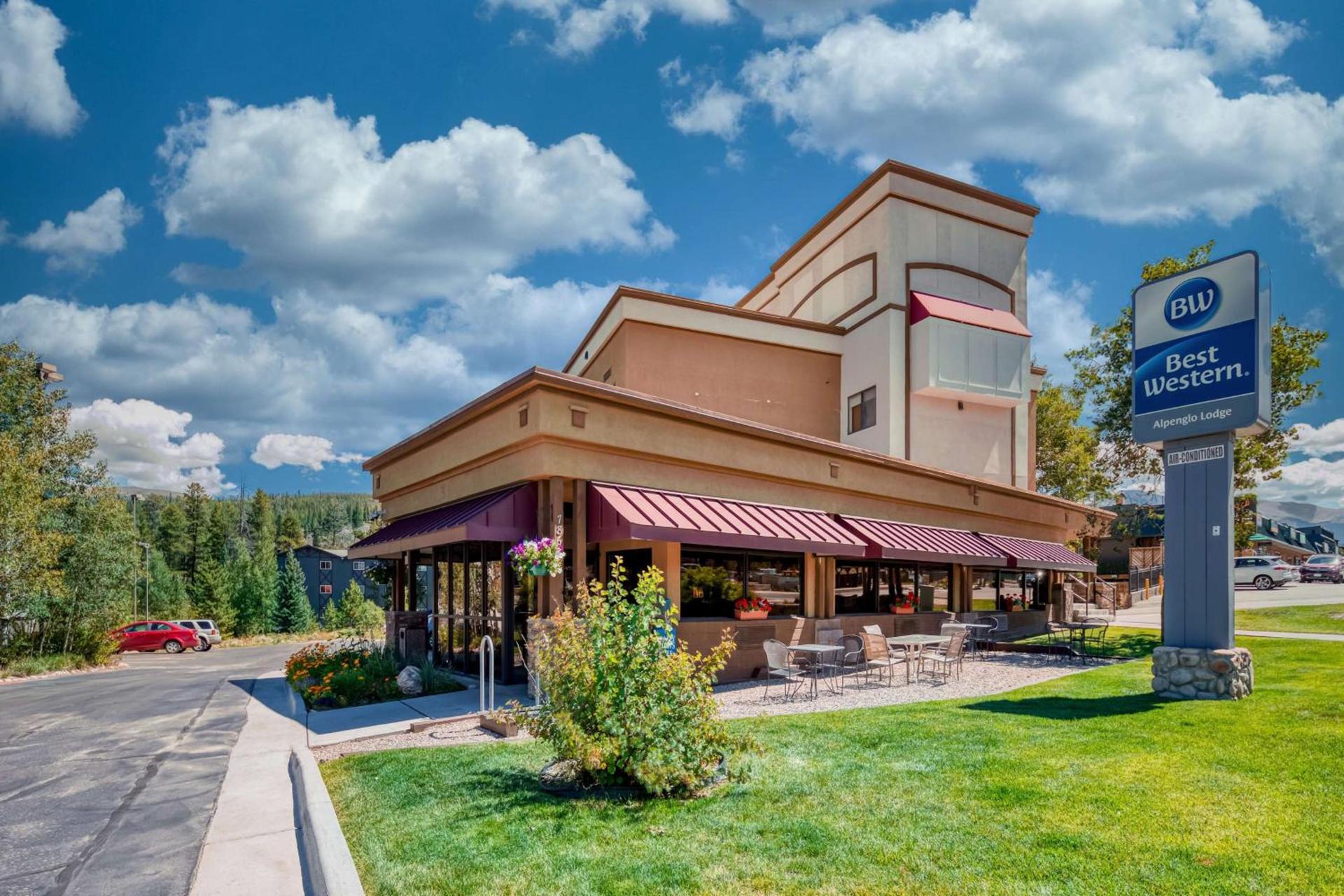 Best Western Alpenglo Lodge photo 23