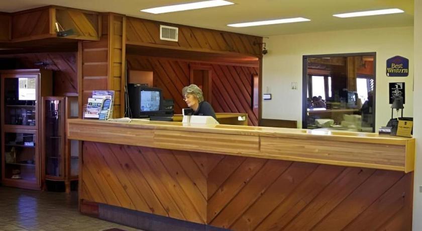 Best Western Stroud Motor Lodge photo 23