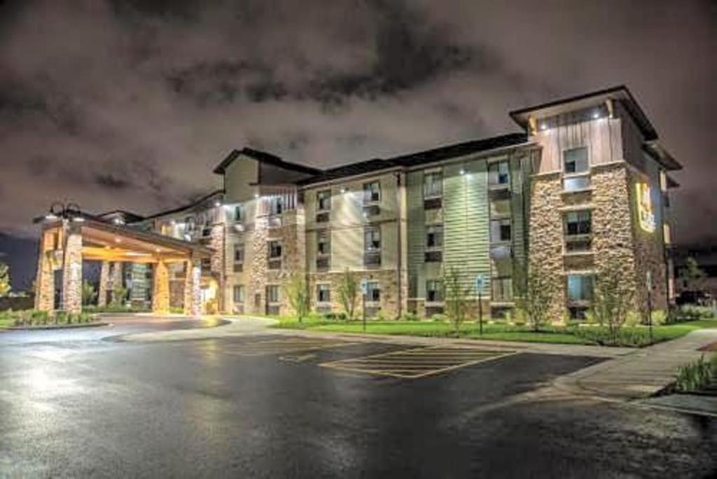 My Place Hotels Chicago West North Aurora — hotel in North Aurora