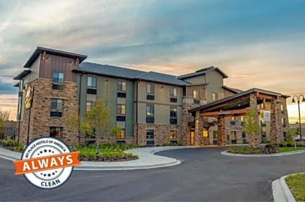 My Place Hotels Chicago West North Aurora photo 2