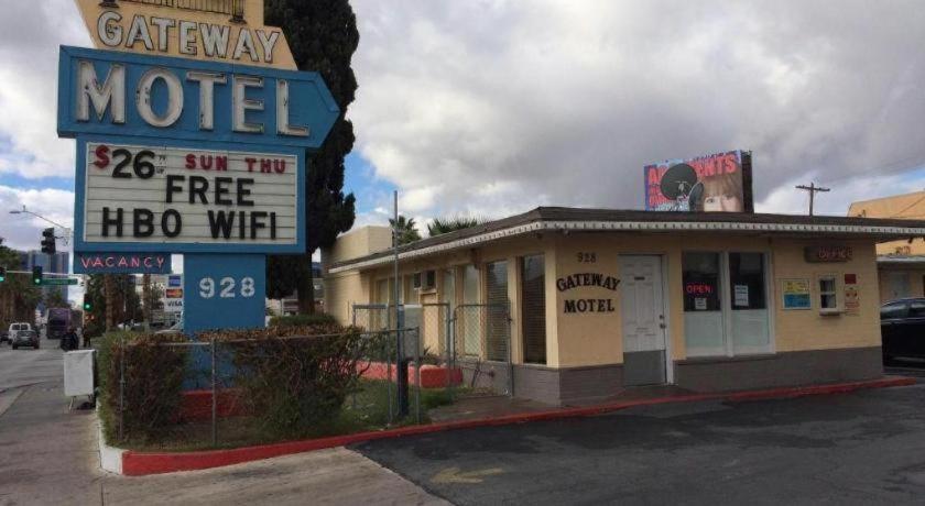 OYO Gateway Motel Las Vegas North Strip/Fremont St. Area photo 16
