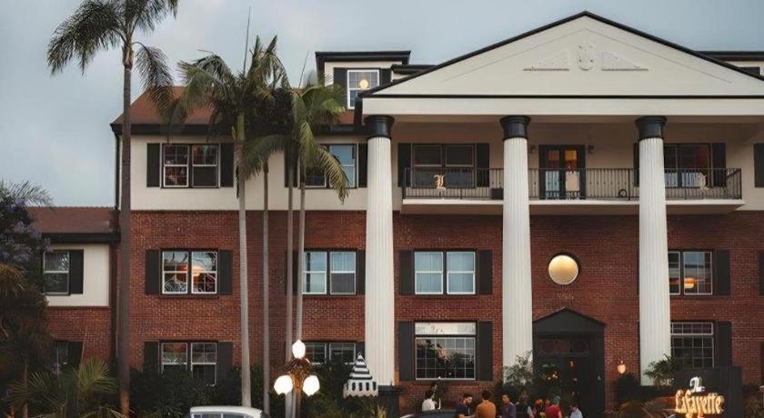 The Lafayette Hotel, Swim Club & Bungalows photo 18
