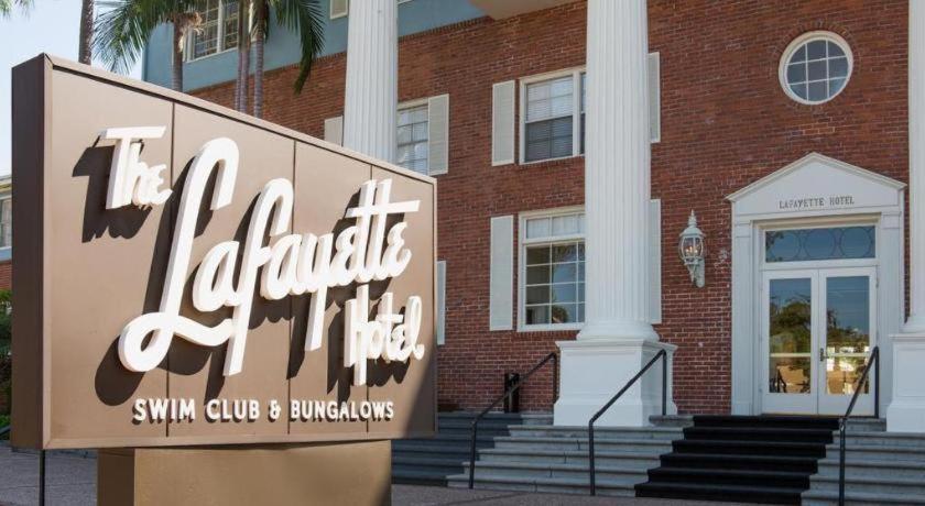 The Lafayette Hotel, Swim Club & Bungalows photo 22