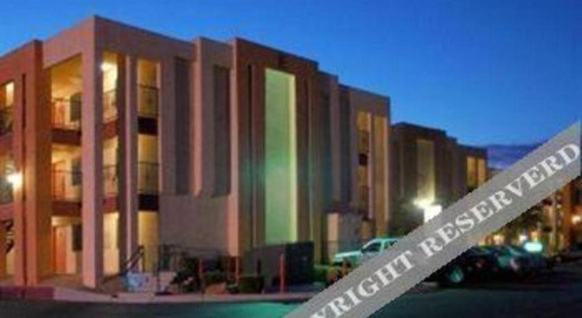 Nellis Suites at Main Gate Hotel photo 21