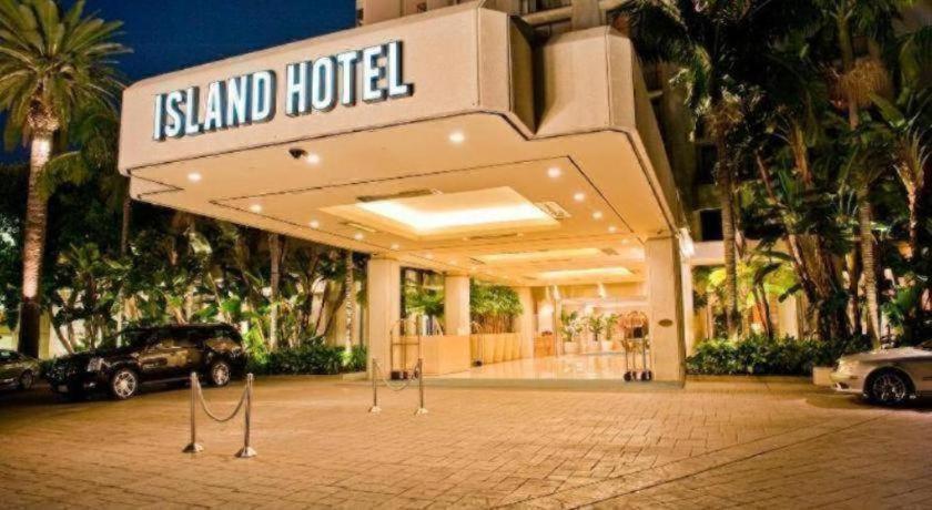 Fashion Island Hotel — hotel in Newport Beach