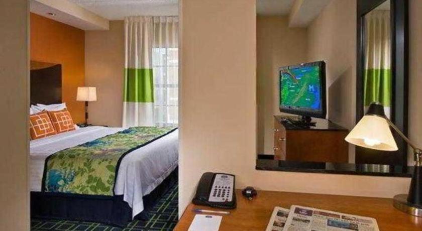 Fairfield Inn & Suites Baltimore Downtown/Inner Harbor photo 11
