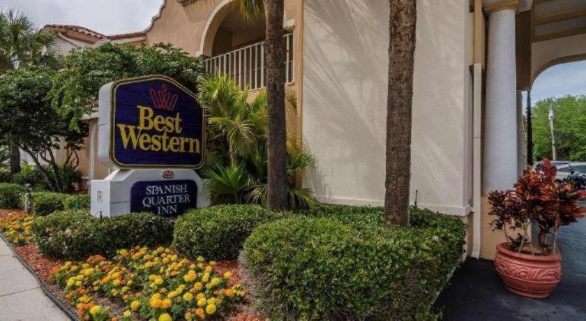 Best Western Spanish Quarters Inn photo 10