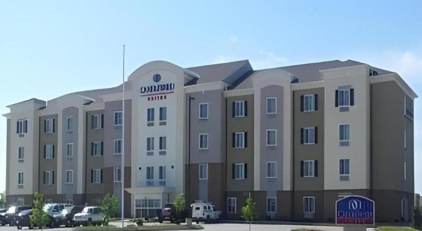 Candlewood Suites Saint Joseph photo 7