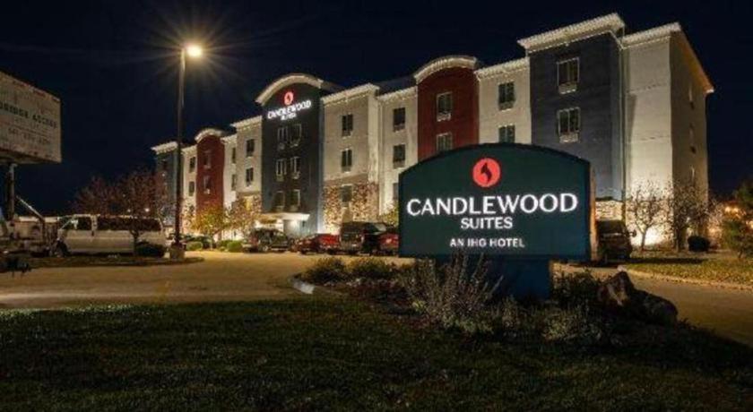 Candlewood Suites Saint Joseph photo 13