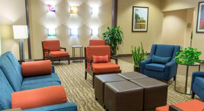 Comfort Inn DFW Airport North photo 5