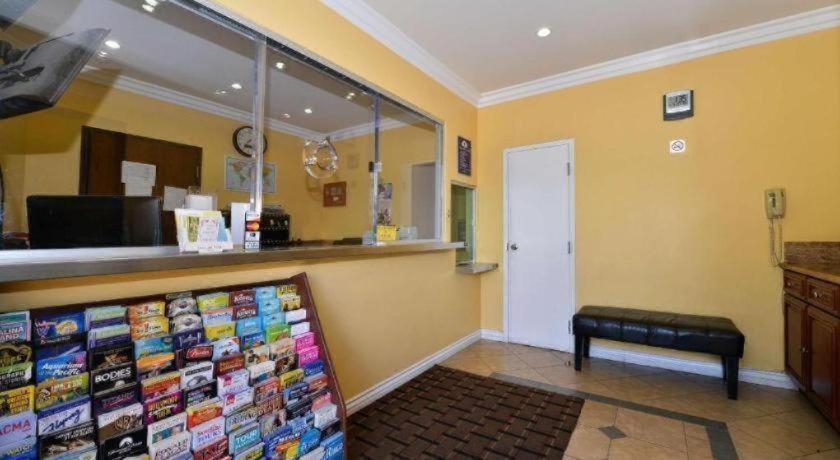 Americas Best Value Inn & Suites Los Angeles Downtown SW photo 24